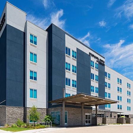 Springhill Suites By Marriott Austin North Exterior photo