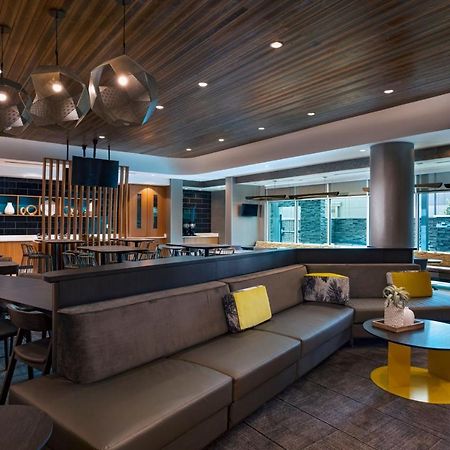Springhill Suites By Marriott Austin North Exterior photo