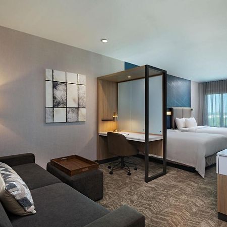 Springhill Suites By Marriott Austin North Exterior photo
