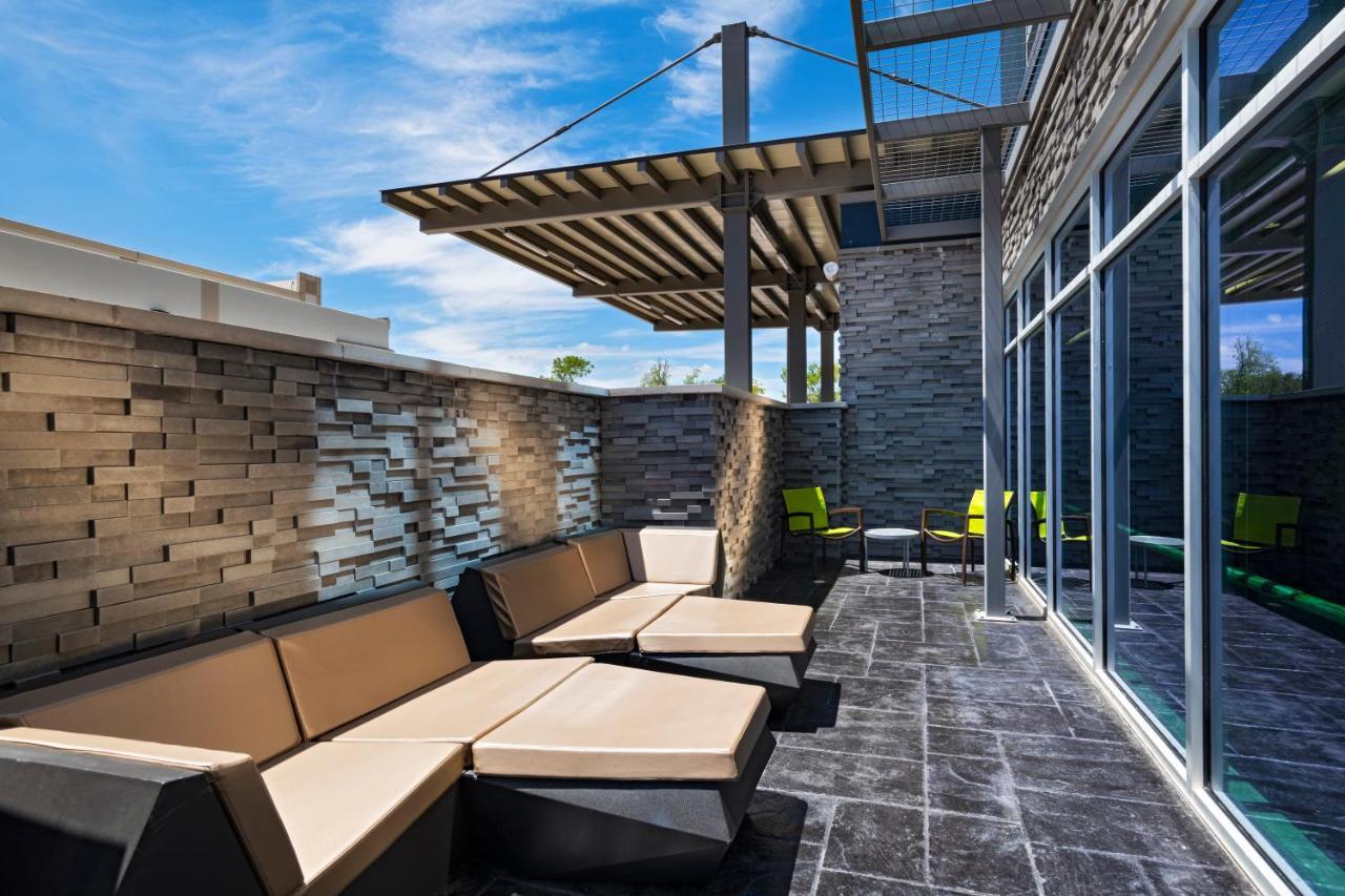 Springhill Suites By Marriott Austin North Exterior photo
