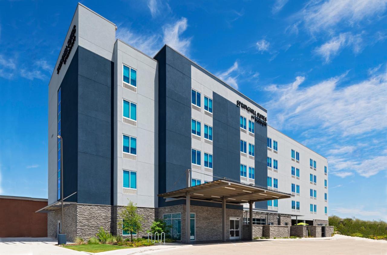 Springhill Suites By Marriott Austin North Exterior photo