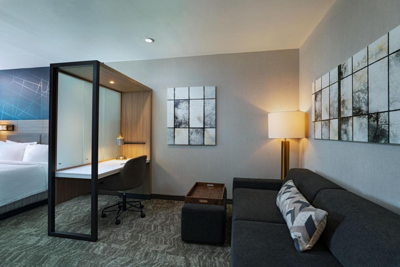 Springhill Suites By Marriott Austin North Exterior photo
