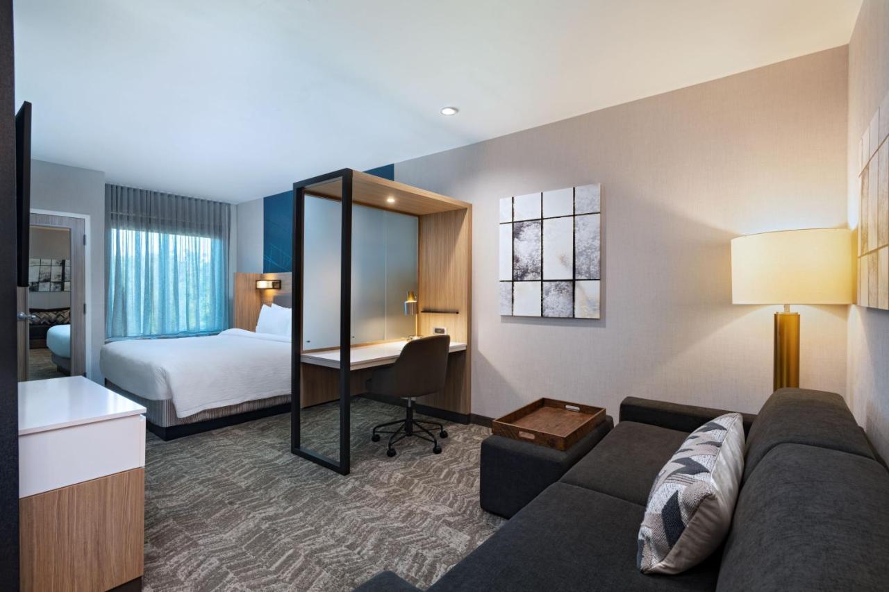 Springhill Suites By Marriott Austin North Exterior photo