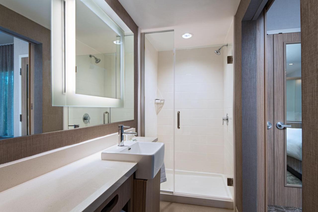 Springhill Suites By Marriott Austin North Exterior photo