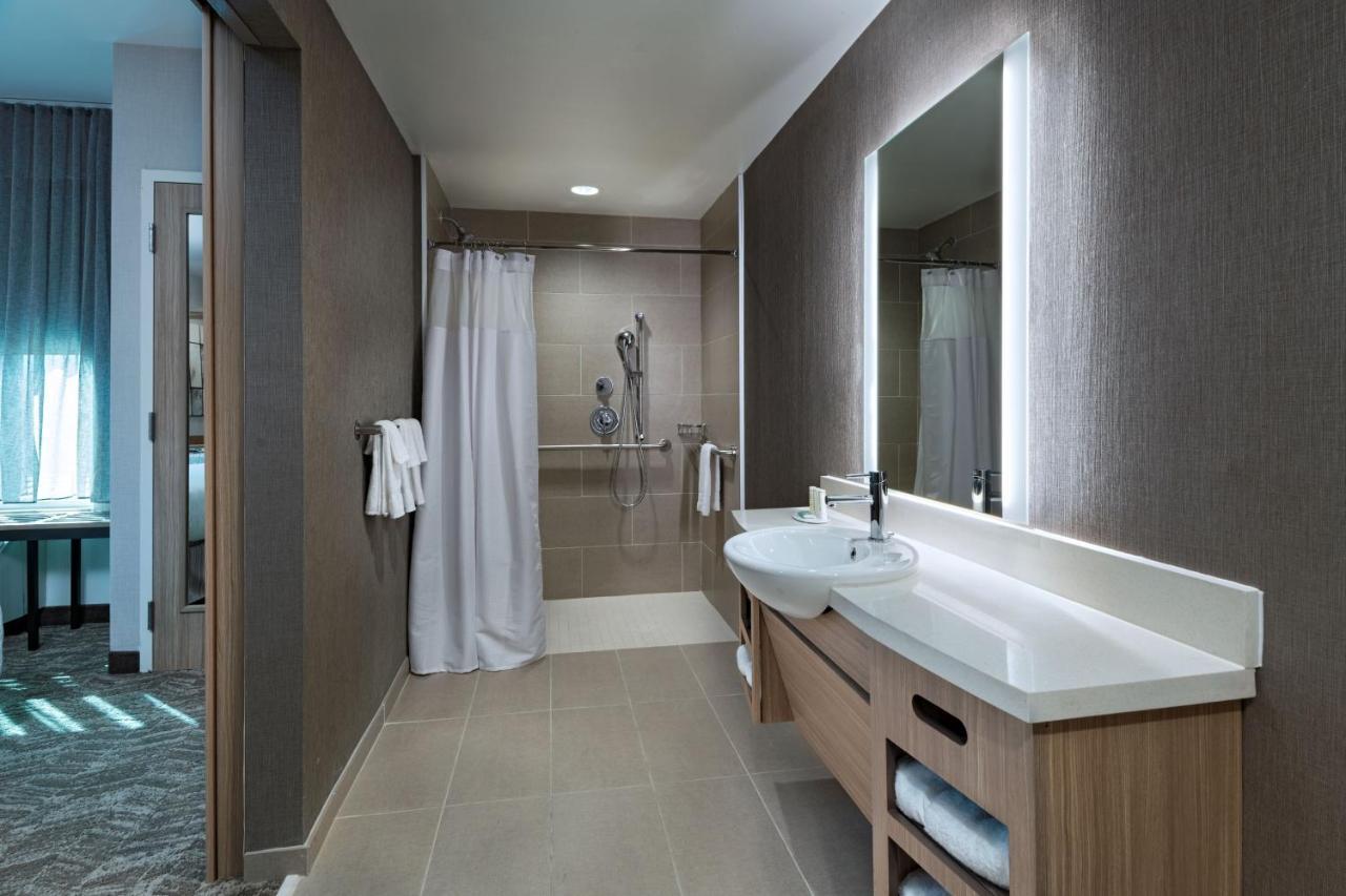 Springhill Suites By Marriott Austin North Exterior photo