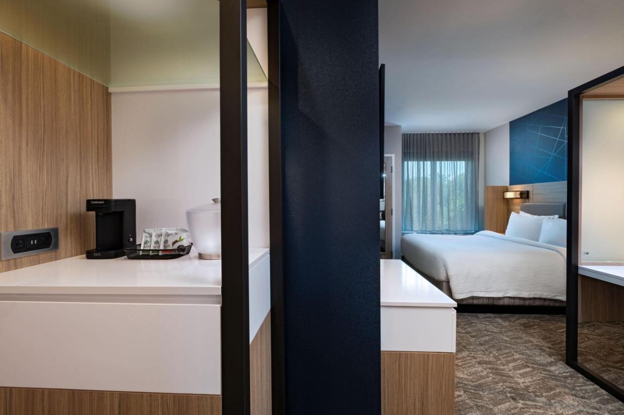 Springhill Suites By Marriott Austin North Exterior photo