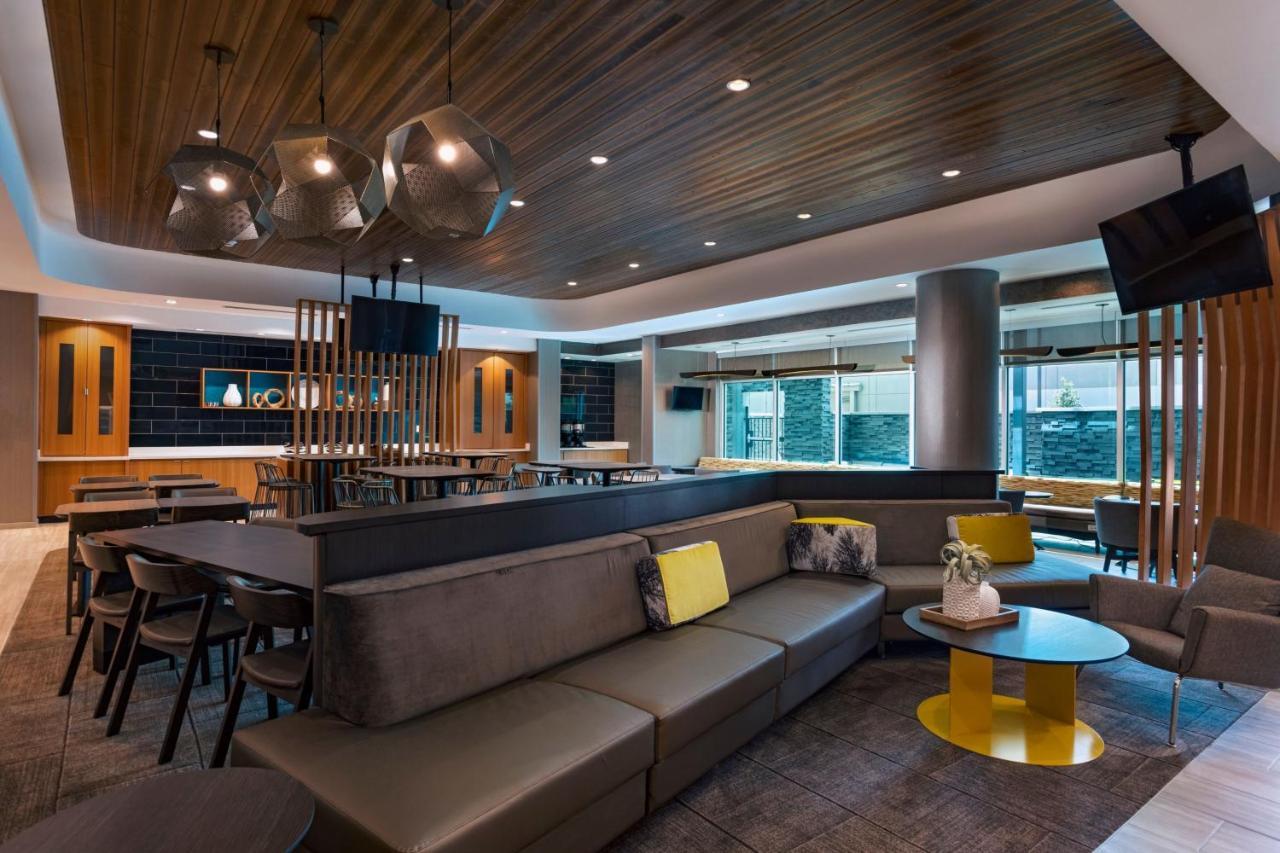 Springhill Suites By Marriott Austin North Exterior photo