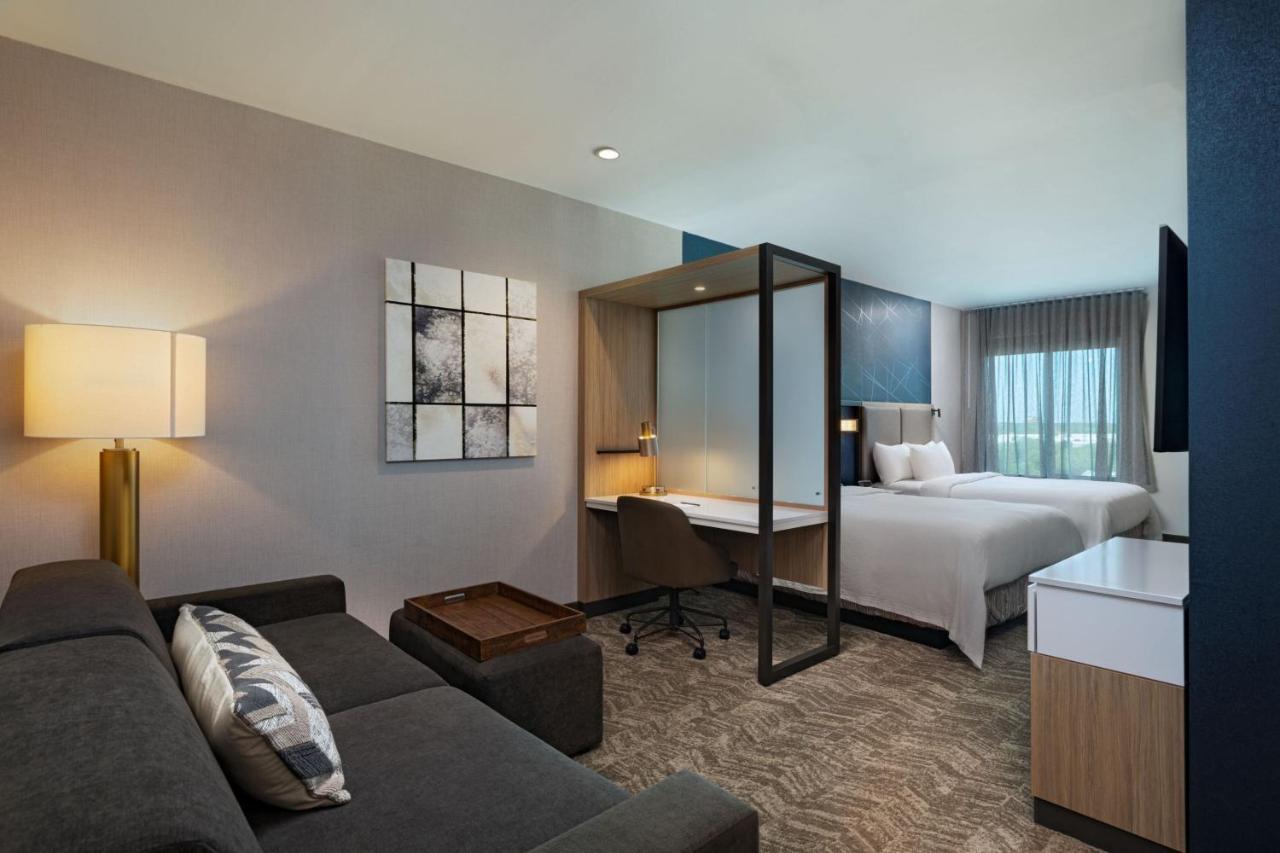 Springhill Suites By Marriott Austin North Exterior photo