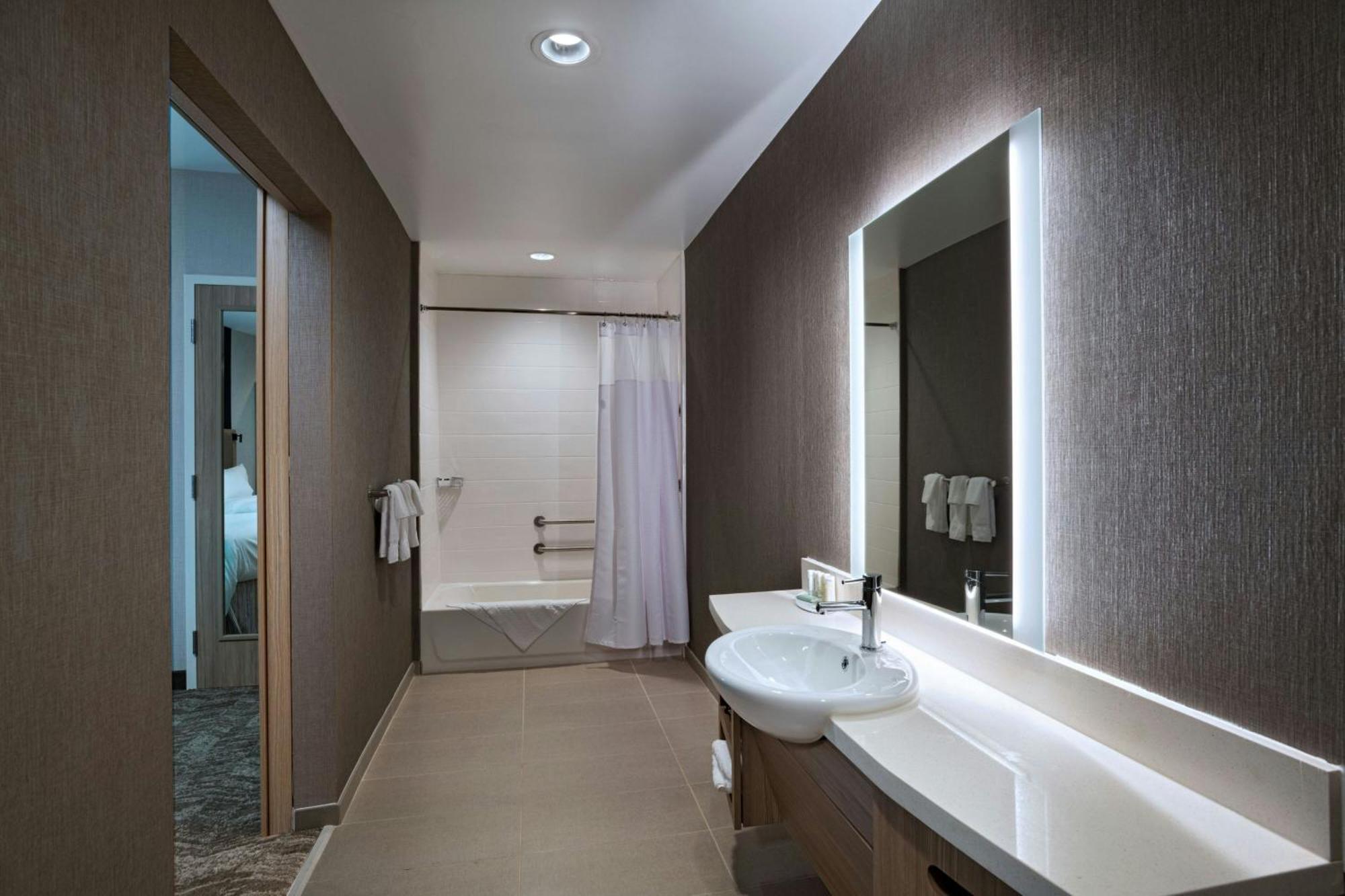 Springhill Suites By Marriott Austin North Exterior photo